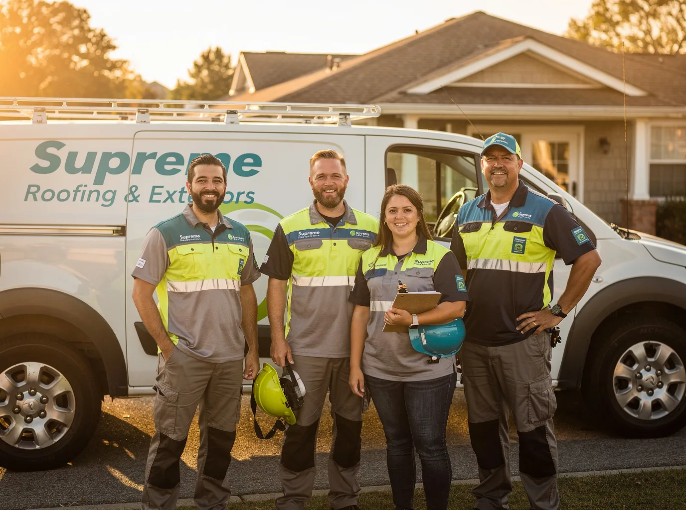 Roof Replacement company in Pleasantville, IA