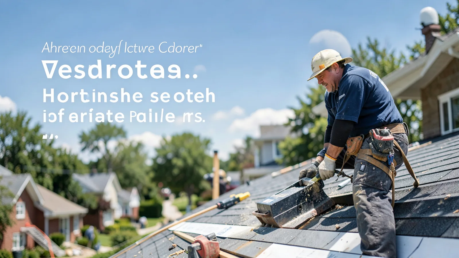 Roof Replacement in Pleasantville, IA near me